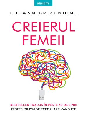 cover image of Creierul femeii